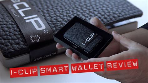 i clip wallet review